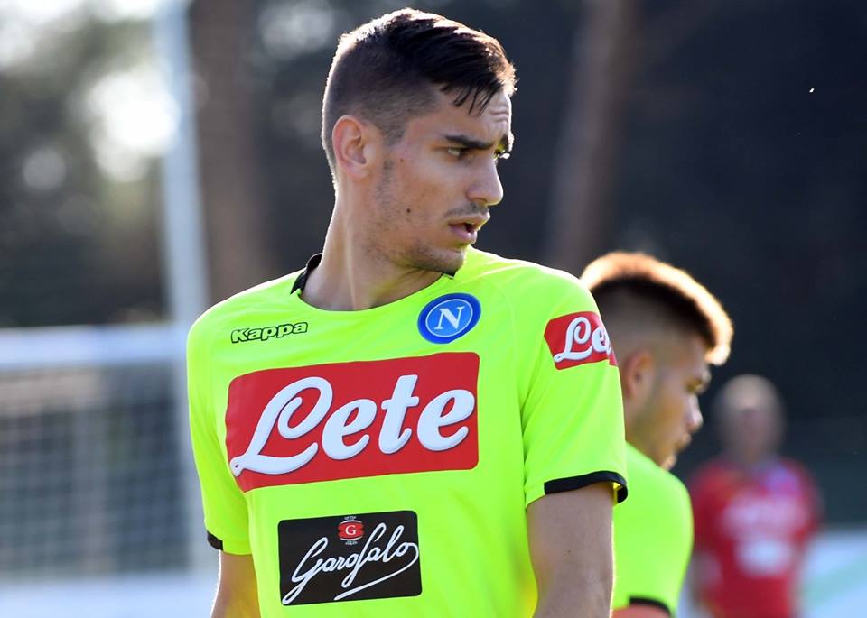 Calciomercato Napoli; l'Inter vuole Meret