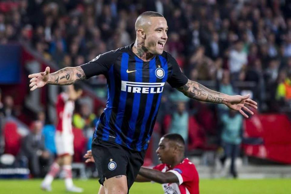 Nainggolan non è più un giocatore dell'Inter: il belga ha rescisso il suo contratto coi nerazzurri.