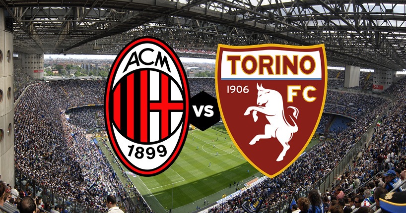 Come vedere Milan-Torino in Diretta TV e Streaming e Probabili Formazioni 10-02-2023