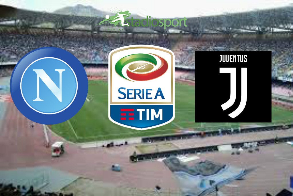 Diretta Streaming e Cronaca Live di Napoli – Juventus 11-09-2021