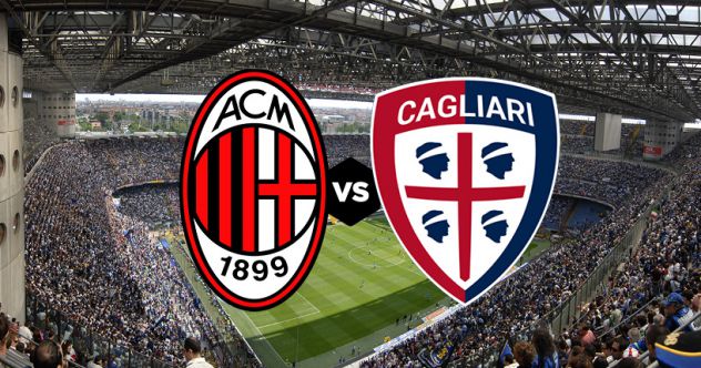 Come vedere Milan-Cagliari in Diretta TV e Streaming: Probabili Formazioni e orario 29-08-2021