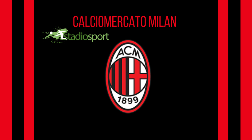 calciomercato milan