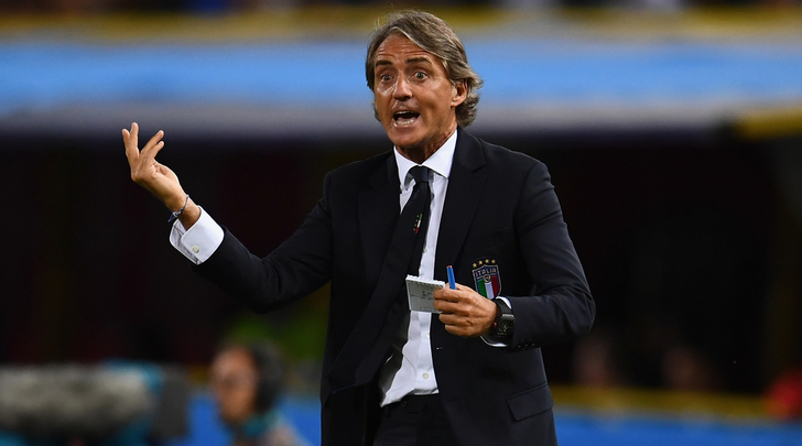 Italia-Austria 2-1, Mancini: “Sapevamo fosse dura. Vittoria meritata”