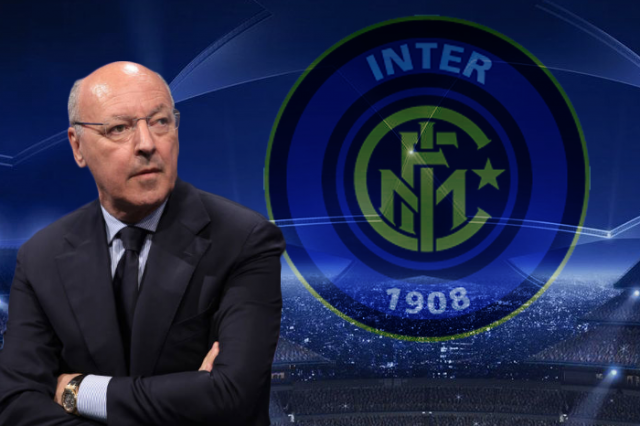 Marotta, amministratore delegato Inter