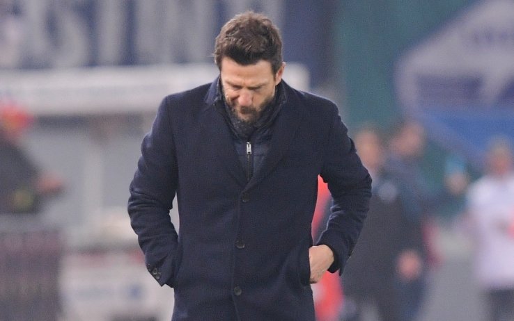 Cagliari, esonerato Di Francesco. Semplici il successore