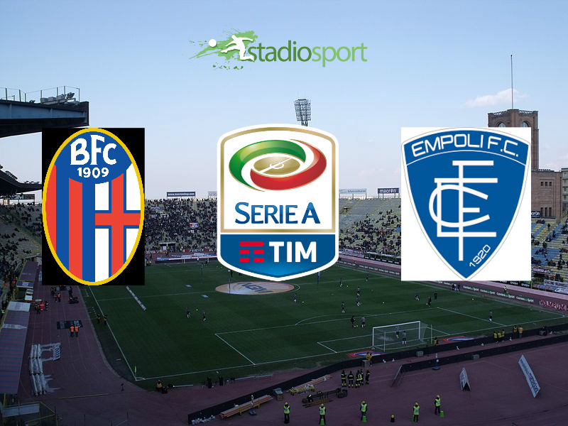 Empoli - Bologna 22° Giornata Serie A