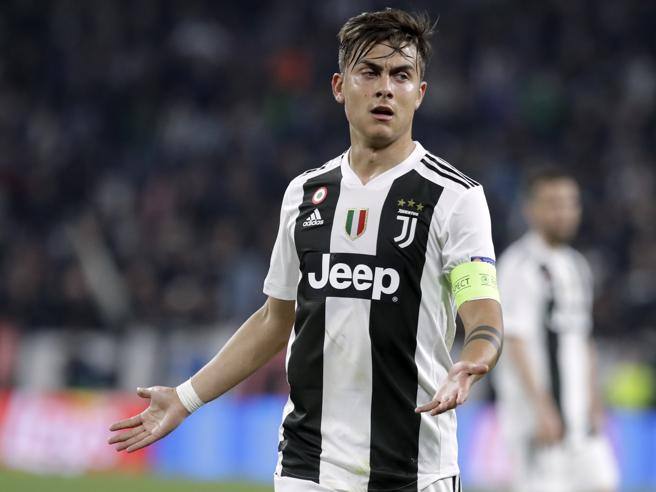 Calciomercato Juventus, Dybala non rinnova! L’argentino andrà via a parametro zero