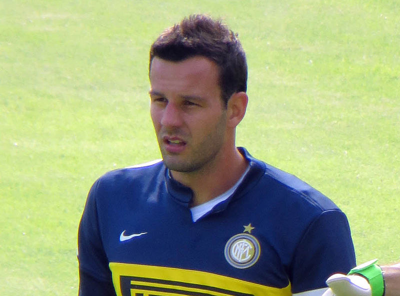 Inter, Handanovic positivo al Covid-19