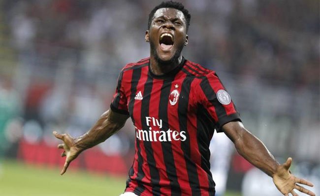 Rinnovo Kessie: “Voglio restare al Milan per sempre”