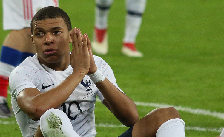 Dalla Francia: Mbappe ha chiesto ufficialmente la cessione al PSG