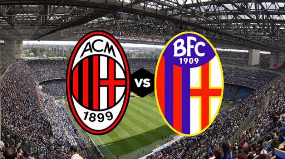 Come vedere Milan-Bologna in Diretta TV e Streaming e Probabili Formazioni 27-08-2022