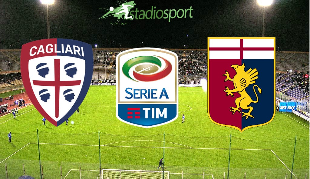 Video Gol Highlights Cagliari-Genoa 0-1: Sintesi 22-5-2021