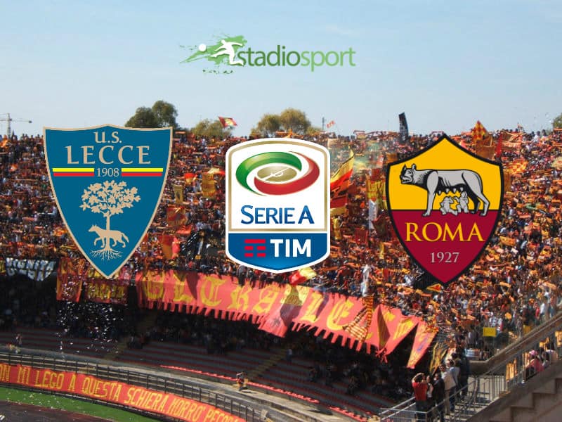 Video Gol Highlights Lecce-Roma 1-1: Sintesi 11-2-2023