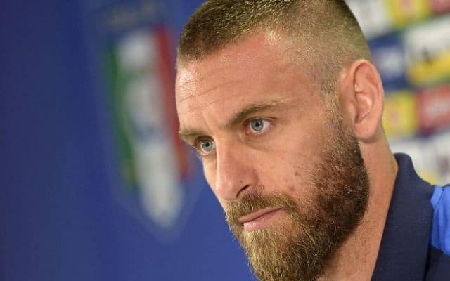 talia: De Rossi entra nello staff del ct Mancini in nazionale