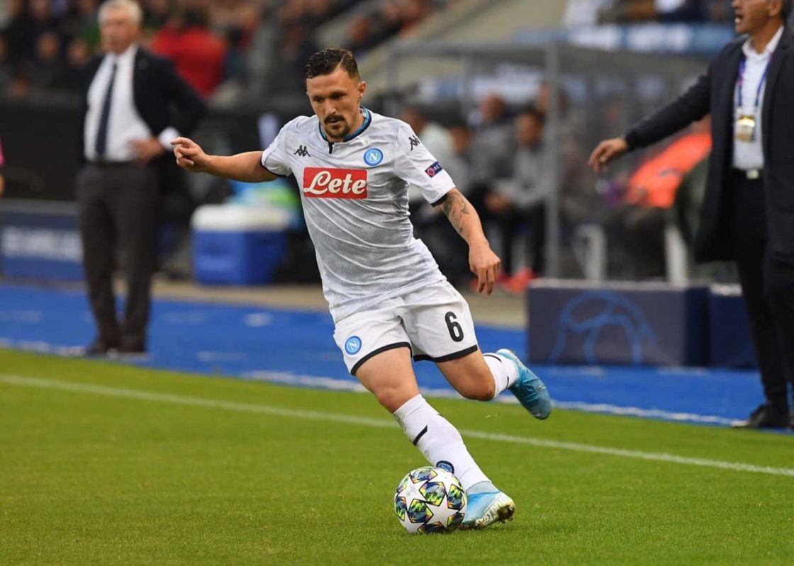 Calciomercato Napoli: Mario Rui ad un passo dal Galatasaray