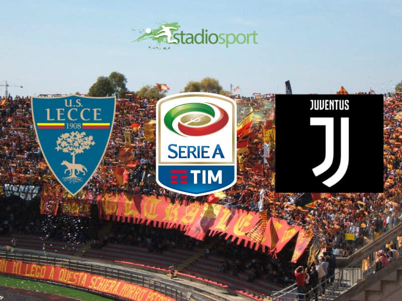 Video Gol Highlights Lecce-Juventus 0-3 e Sintesi 21-01-2024