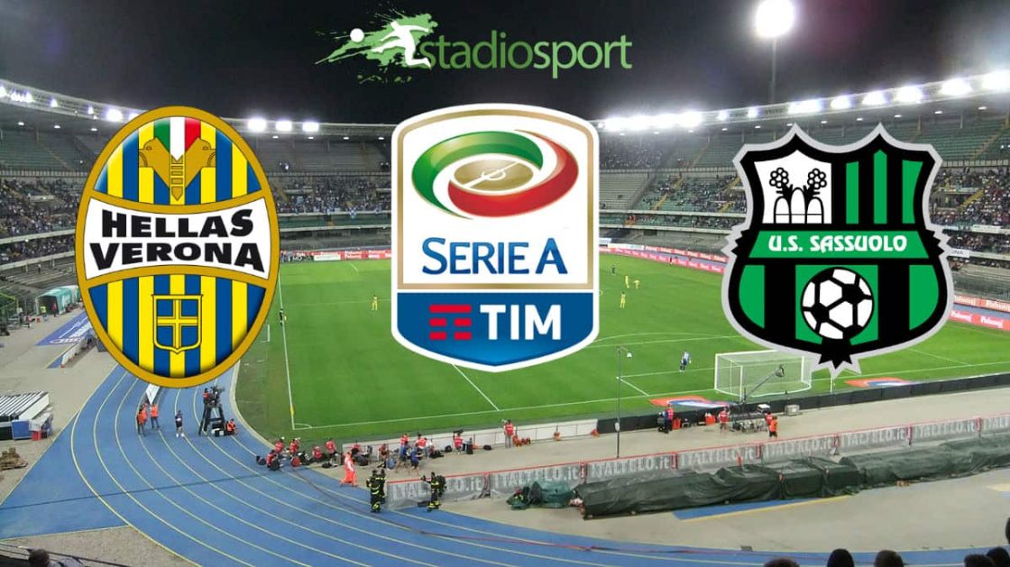 Video gol-highlights Verona-Sassuolo 2-3 : sintesi 21-08-2021