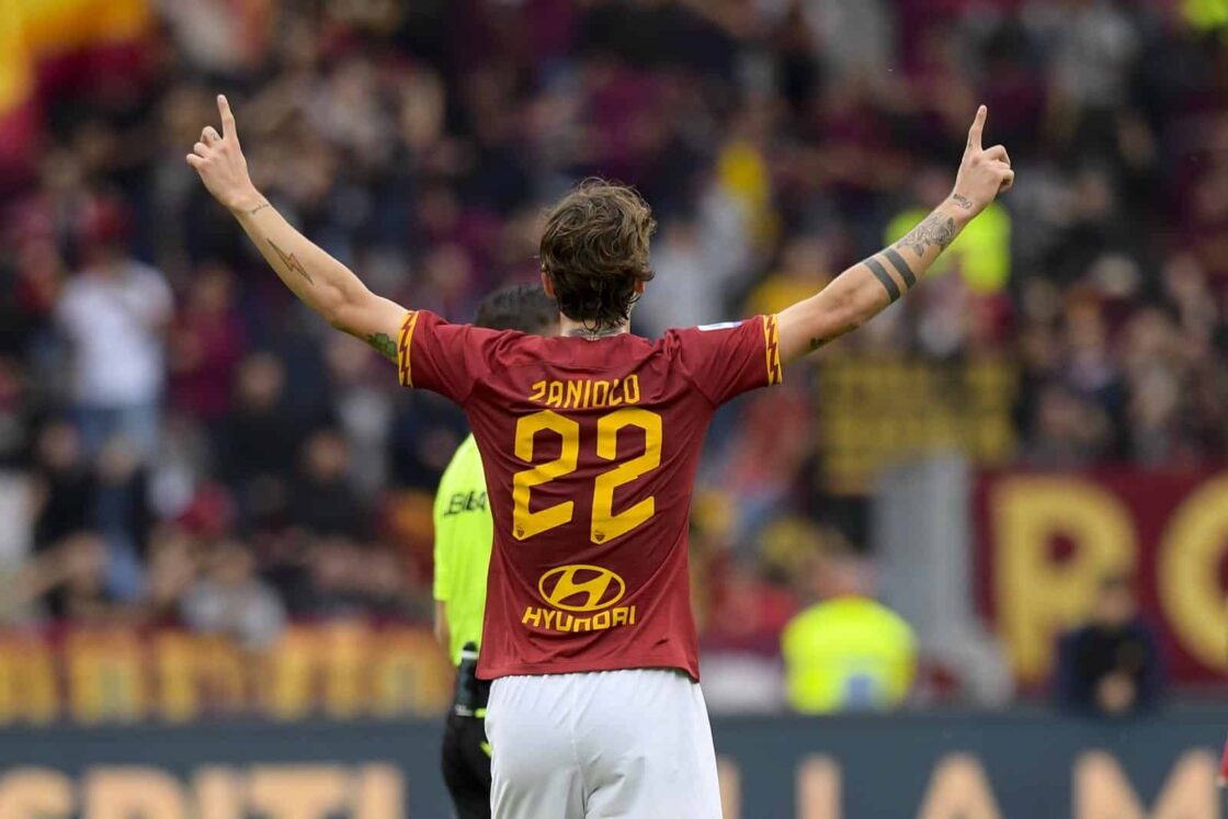 Roma: Zaniolo positivo al Covid-19