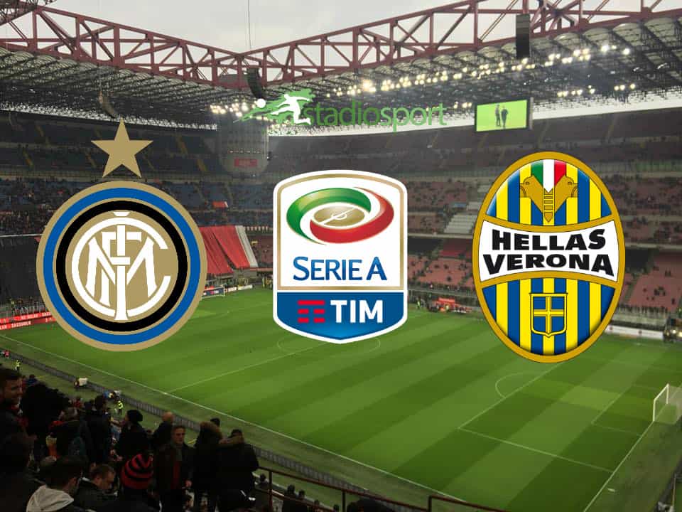 Video Gol Highlights Inter-Hellas Verona 1-0: Sintesi 25-4-2021