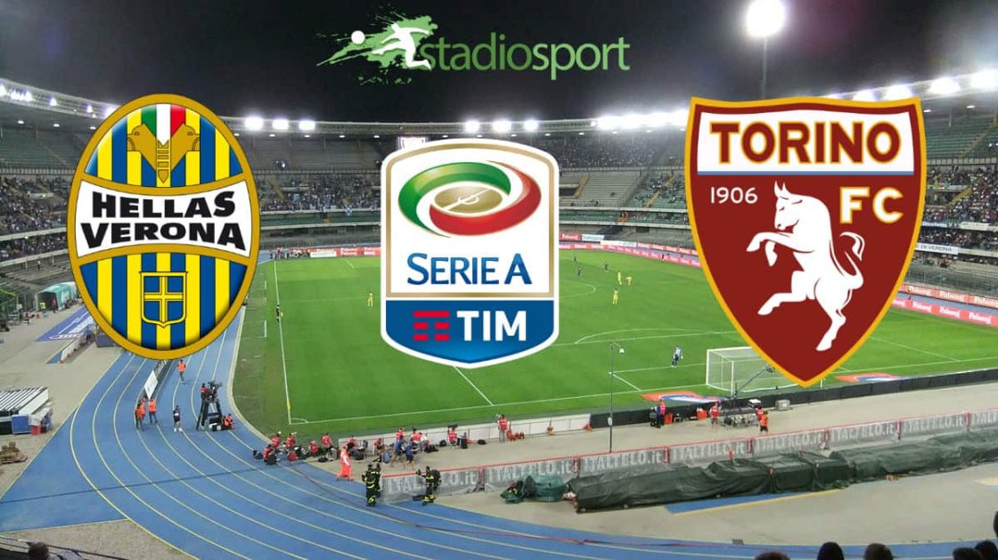 Video Gol Highlights Hellas Verona-Torino 0-1: Sintesi 14-5-2022