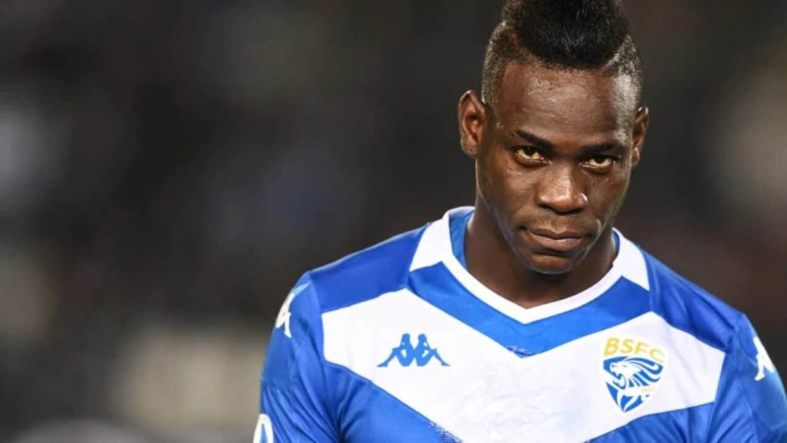 Balotelli lascia il Monza e va all'Adana Demirspor.