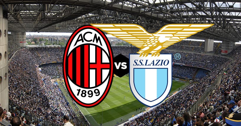 Diretta Streaming e Cronaca Live di Lazio – Milan 24-01-2023 ore 20:45