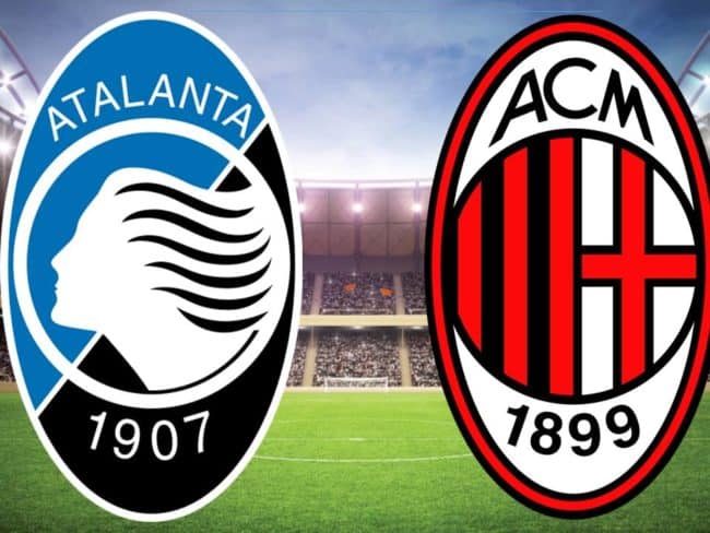 Diretta Streaming e Cronaca Live di Atalanta – Milan 21-08-2022 ore 20:45