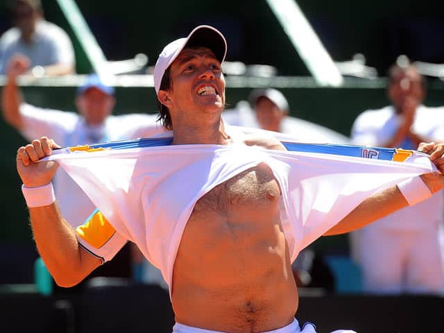 Tennis, si ritira Carlos Berlocq