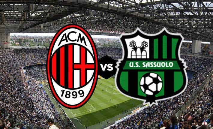 Milan-Sassuolo, Dichiarazioni pre partita Pioli: “In dubbio Ibra, Calha, Theo e Bennacer”