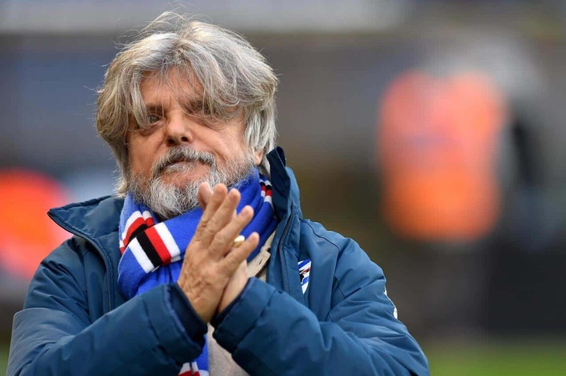 Ferrero arrestato per bancarotta: si dimette da presidente della Sampdoria