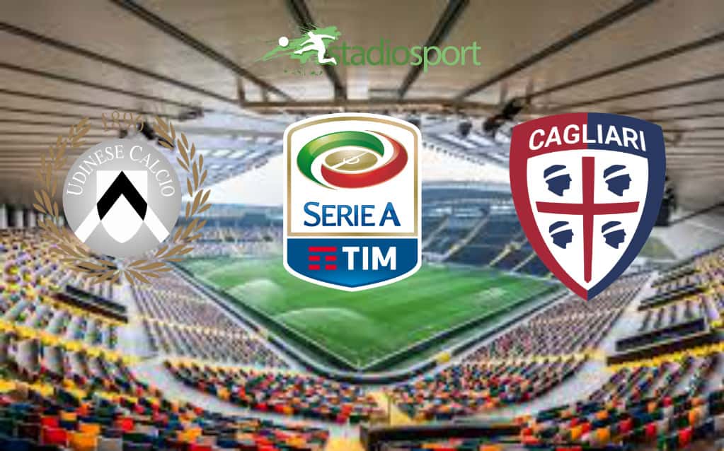 Video Gol Highlights Udinese-Cagliari 2-0: Sintesi 25-10-2024