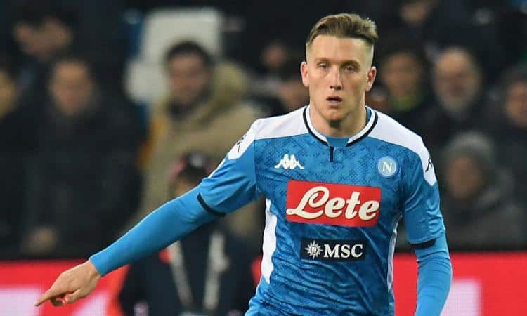 Calciomercato Napoli: Zielinski nel mirino del Manchester City.