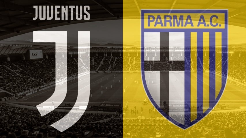 Video Gol Highlights Juventus-Parma