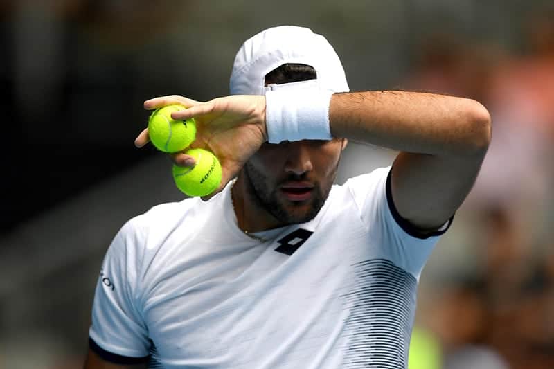 US Open 2022: Berrettini e Sinner fuori ai quarti. Jabeur-Swiatek la finale femminile