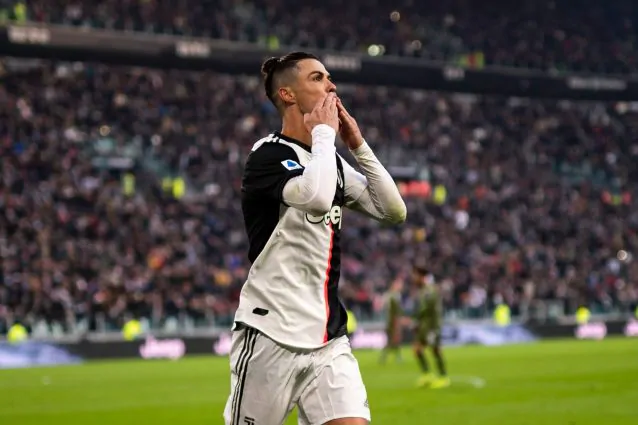 Ronaldo Juventus