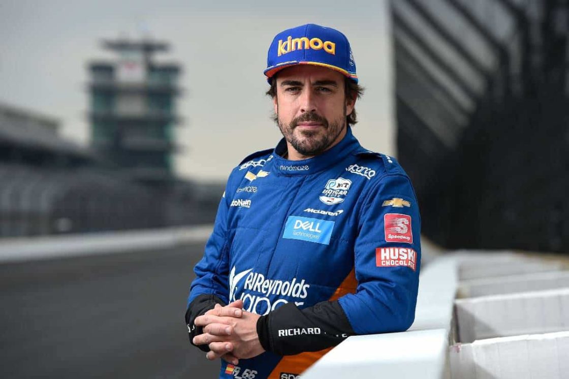 Formula Uno, Alonso rinnova con la Alpine fino al 2022