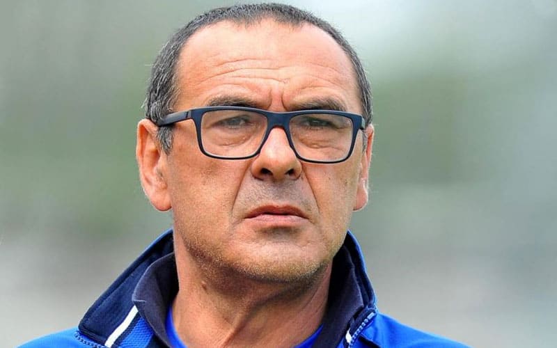 Sarri Roma