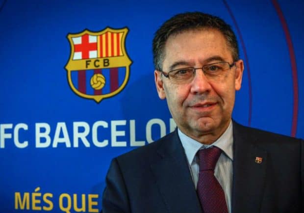 Barcellona Bartomeu