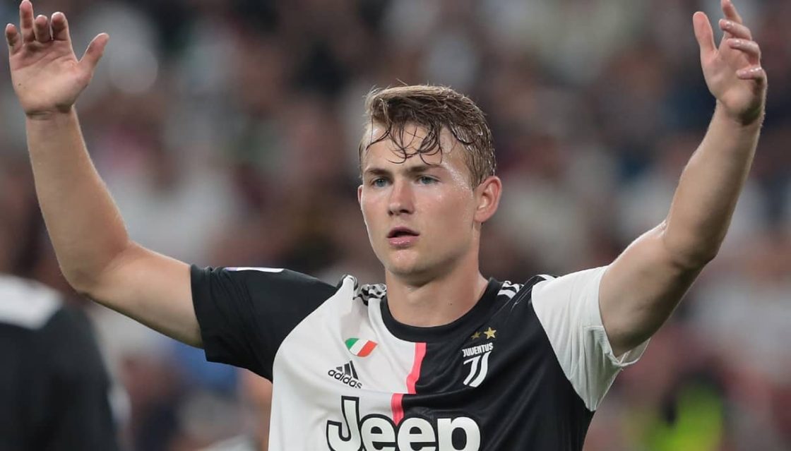 Calciomercato Juventus: il Barcellona insiste per De Ligt