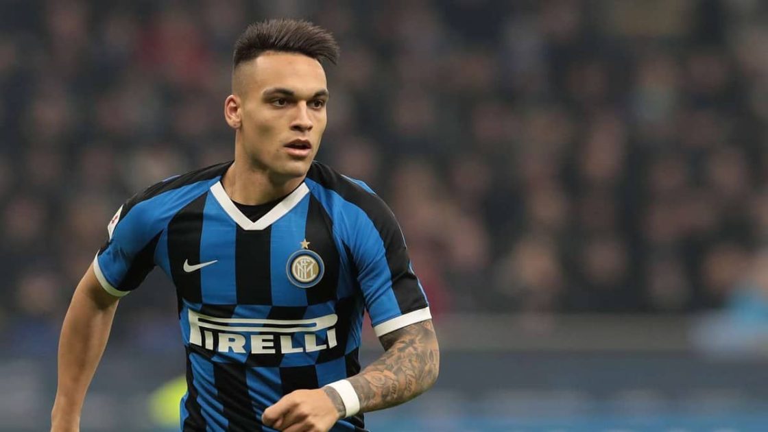 Lautaro Inter-Napoli