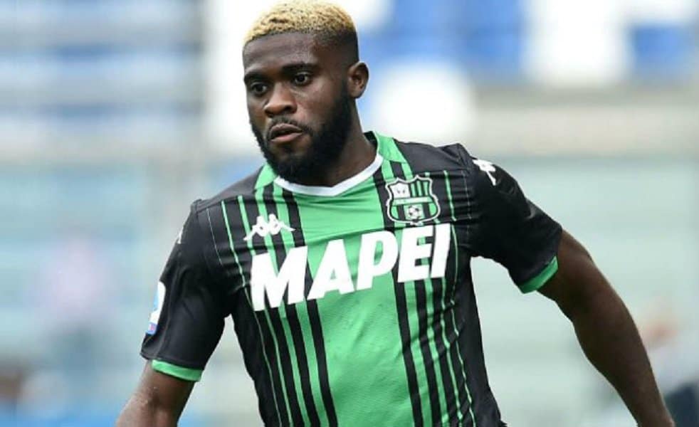 Calciomercato Atalanta: piace Boga del Sassuolo