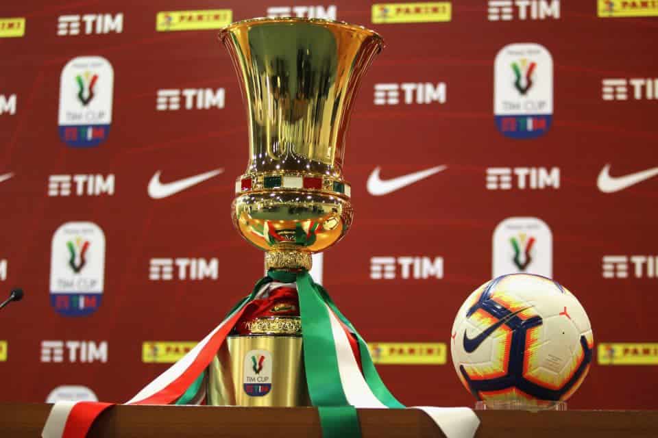 Coppa Italia 2020-21, calendario