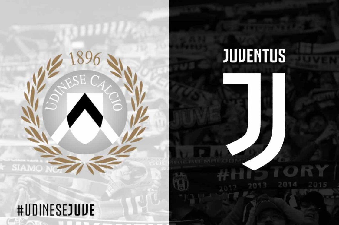 Video Gol Highlights Udinese-Juventus