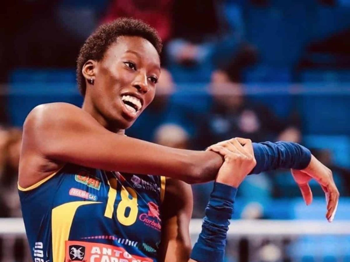 Paola Egonu nominata portabandiera olimpica