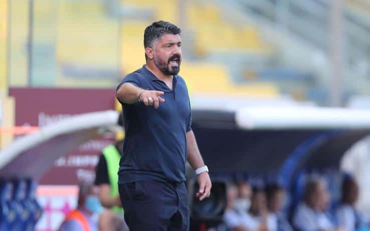 La Juventus vuole Gattuso che piace anche a Lazio e Fiorentina.