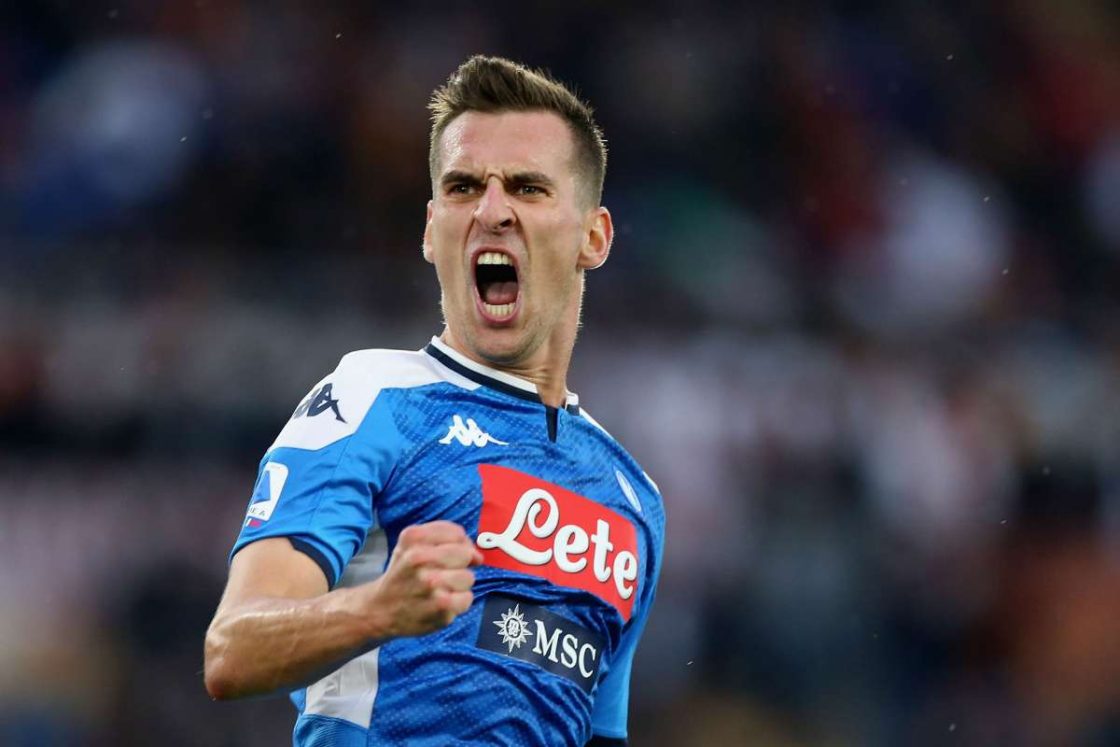 Calciomercato Napoli, è fatta: accordo col Marsiglia per Milik