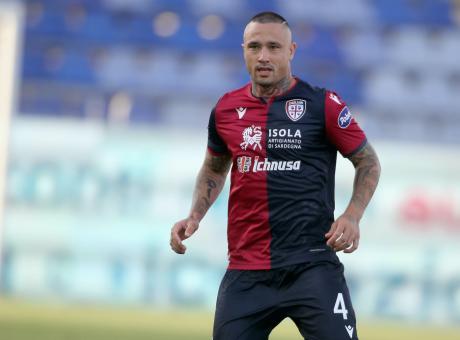 Nainggolan accusa il Cagliari di tradimento