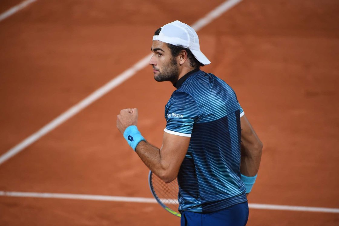 Tennis, ATP Antalya: Berrettini e Fognini dallo stesso lato di tabellone, presenti anche Travaglia, Caruso e Arnaboldi