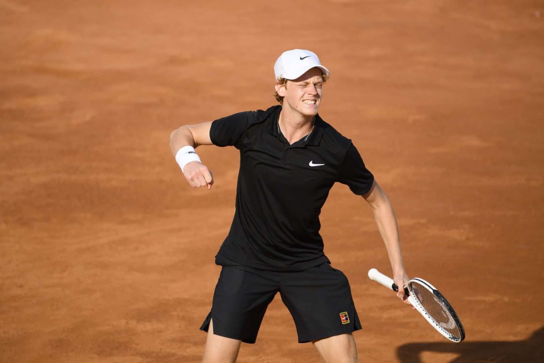 Roland Garros, i risultati del 05-06-2021: passano Sinner, Musetti e Berrettini