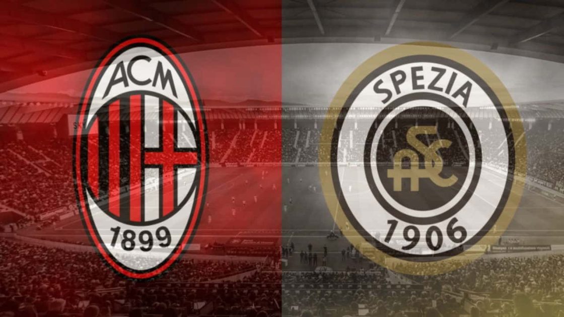 Come vedere Milan-Spezia in Diretta TV e Streaming e Probabili Formazioni 05-11-2022